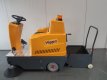 BCHippoS1150 Veegmachine Budget Clean Hippo S 1150, 115 cm, 50 L vuilbak, klaar voor gebruik, 1 Jaar garantie